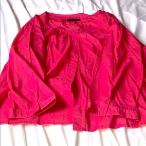 16W Button Down Blouse